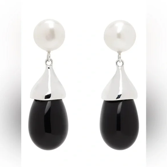 Audrey Earrings Czech Glass - Sophie Buhai - Picture 4 of 6